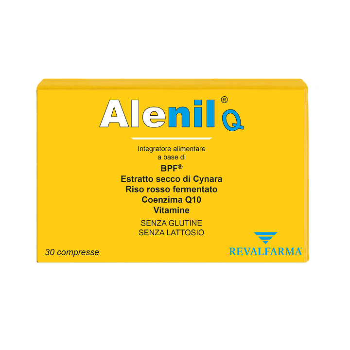 ALENIL Q 30CPR