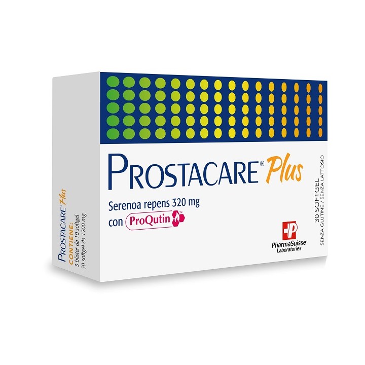 PROSTACARE PLUS 30SOFTGEL