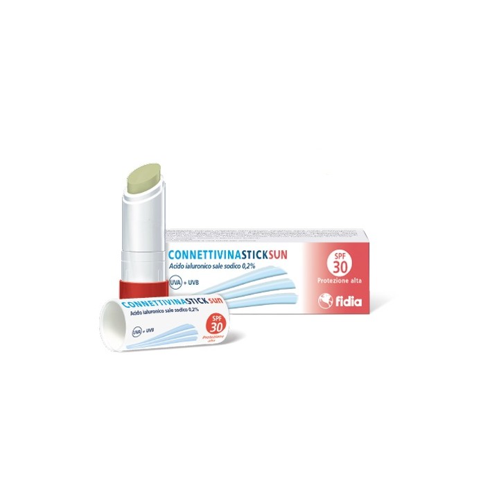 CONNETTIVINASTICKSUN SPF30 3G