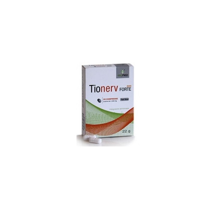 TIONERV FORTE 20CPR
