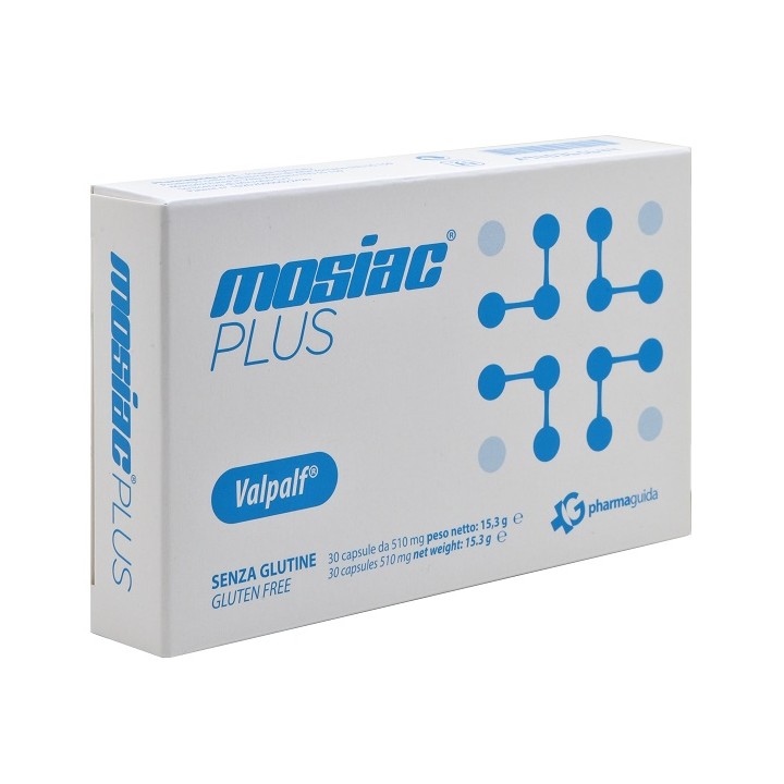 MOSIAC PLUS 30CPS