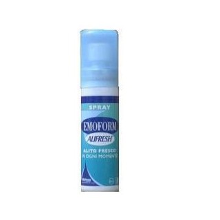 EMOFORM ALIFRESH SPRAY 20ML