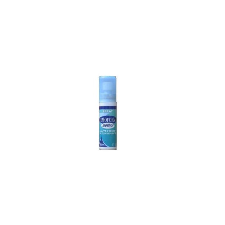 EMOFORM ALIFRESH SPRAY 20ML