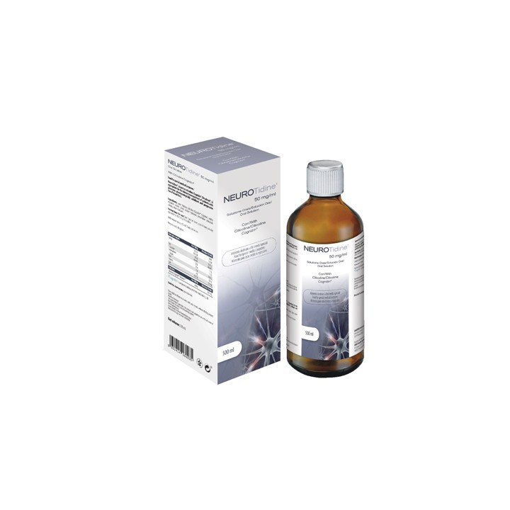 NEUROTIDINE 50MG/ML SOL ORALE