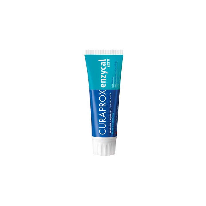 CURAPROX ENZYCAL ZERO 75ML