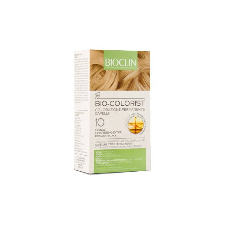 BIOCLIN BIO COLORIST 10