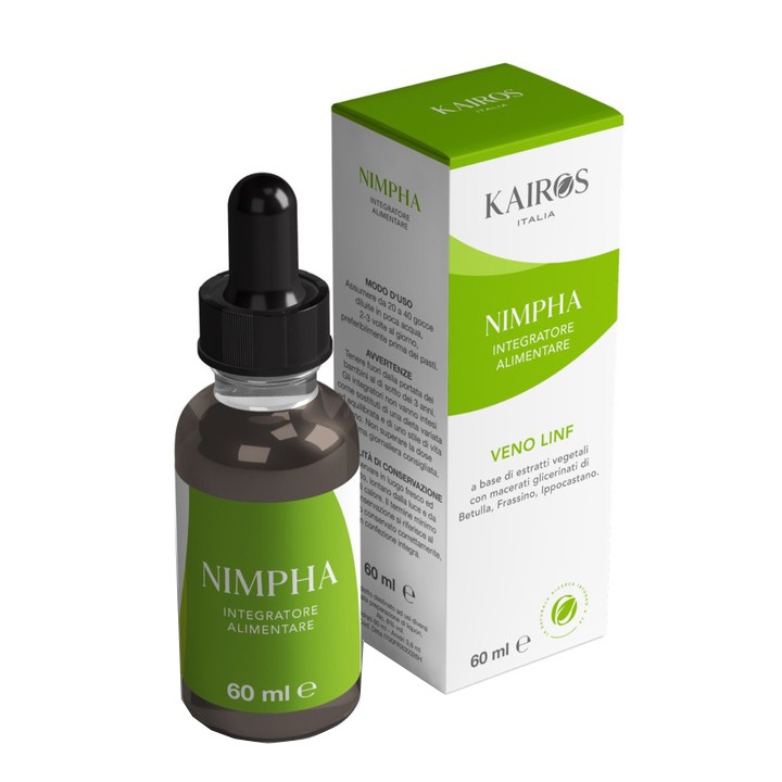 NIMPHA GOCCE 60ML