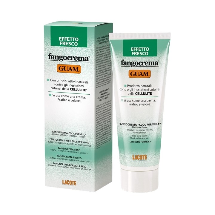 GUAM FANGOCREMA FRESCO 250ML