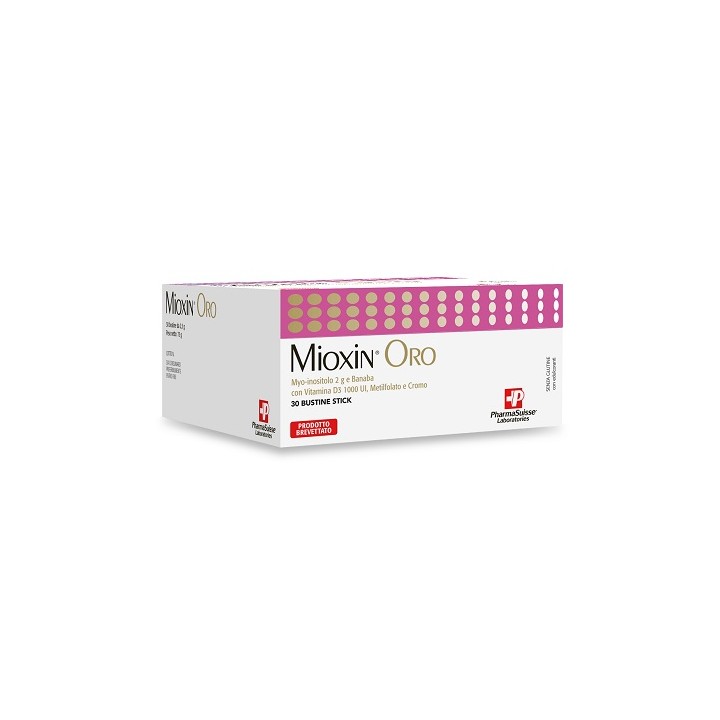 MIOXIN ORO 30BUSTE