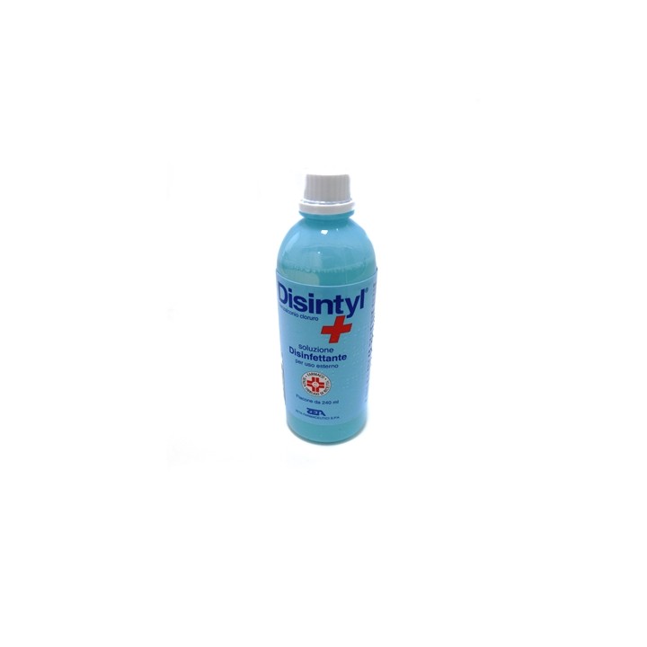 DISINTYL*FL 240ML 0,2%