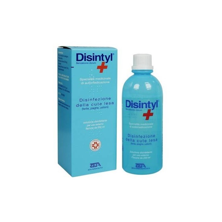 DISINTYL*FL 200ML