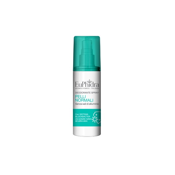 EUPHIDRA DEO SPRAY PELLI NORM