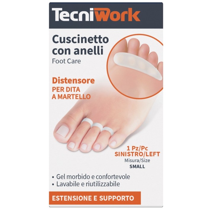 DISTENSORE DITA MARTELLO SX S