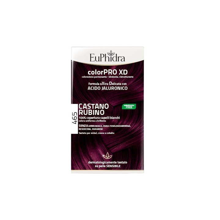 EUPH COLORPRO XD465 CAST R