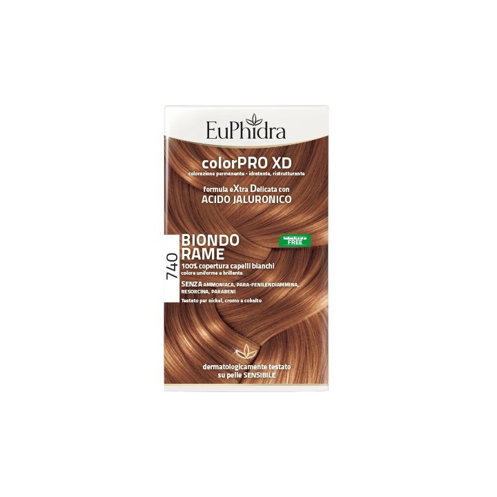 EUPH COLORPRO XD740 BIO RA