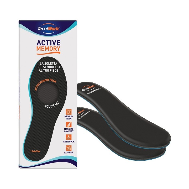 ACTIVE MEMORY SOLETTA 39 1PA