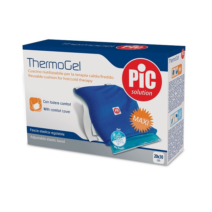 THERMOGEL 20X30CM FOD FAS ITC