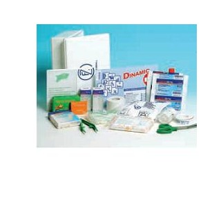 CASSETTA PRONTO SOCCORSO DINAM