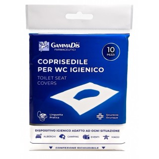 GAMMADIS COPRIWATER 10FOGLI