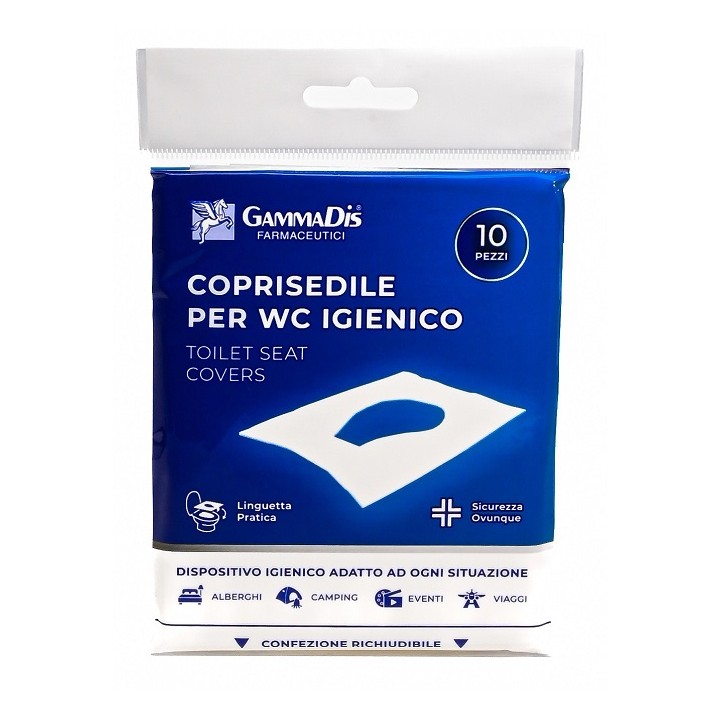 GAMMADIS COPRIWATER 10FOGLI