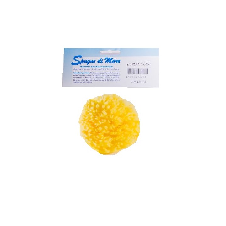 SPUGNA MARE NATURALE M