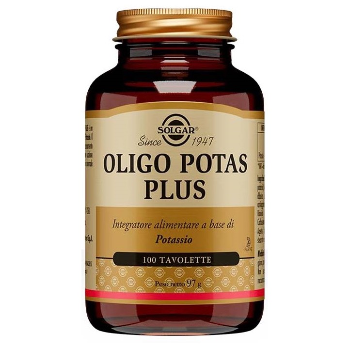 OLIGO POTAS PLUS 100TAV