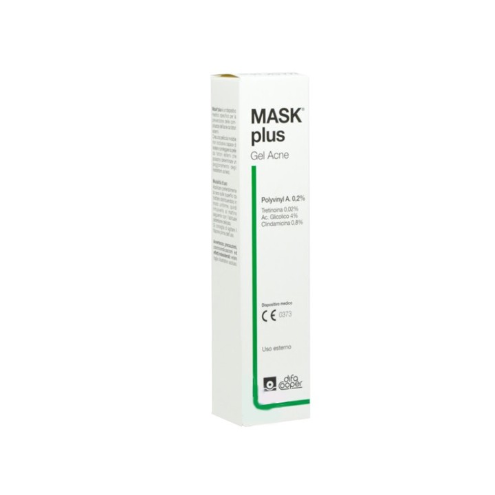 MASK PLUS GEL 50ML