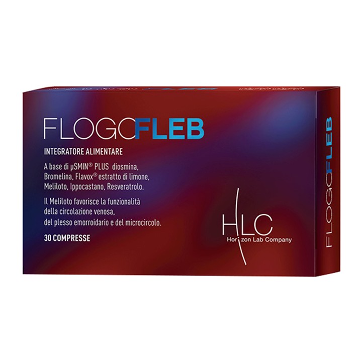 FLOGO FLEB 30CPR