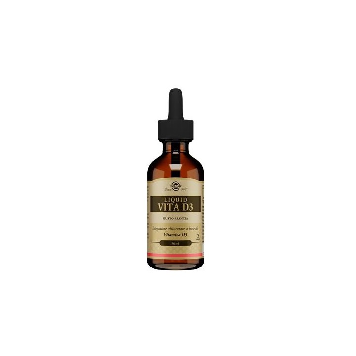 LIQUID VITA D3 56ML