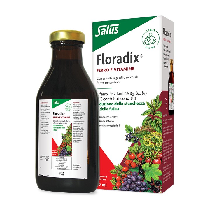 FLORADIX 500ML