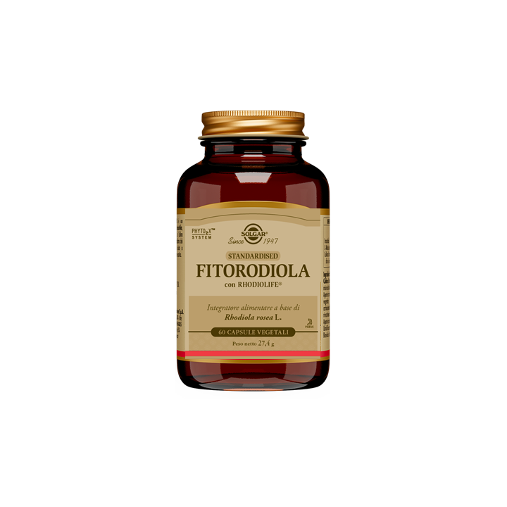 FITORODIOLA 60CPS