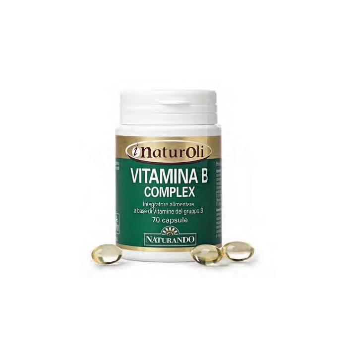 NATUROLI VITAMINA B COMP70SOFT