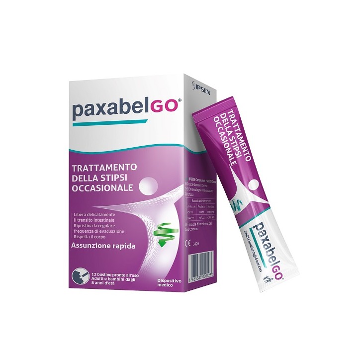 PAXABELGO 12BUST