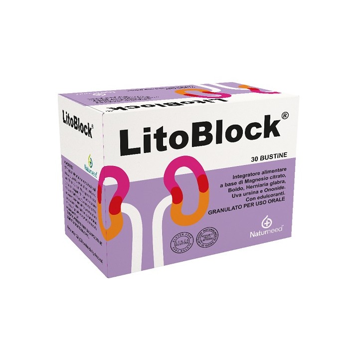 LITOBLOCK 30BUST