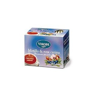 VIROPA MIRTILLO/ROSA CAN15BUST