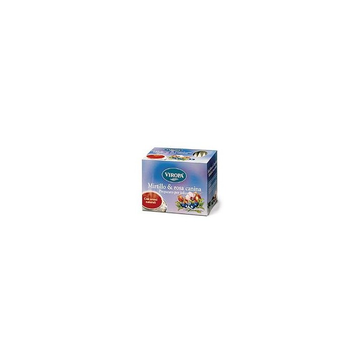 VIROPA MIRTILLO/ROSA CAN15BUST