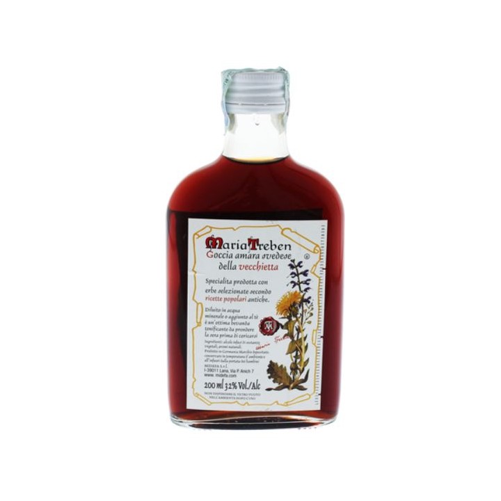 AMARO SVEDESE VECCHIETTA 200ML
