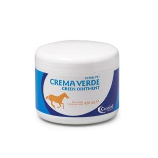 CREMA VERDE 450ML