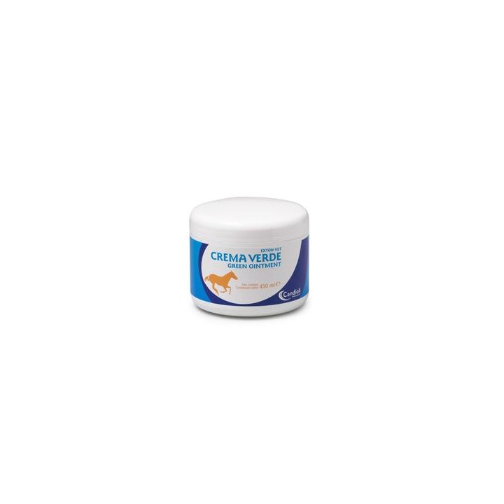 CREMA VERDE 450ML
