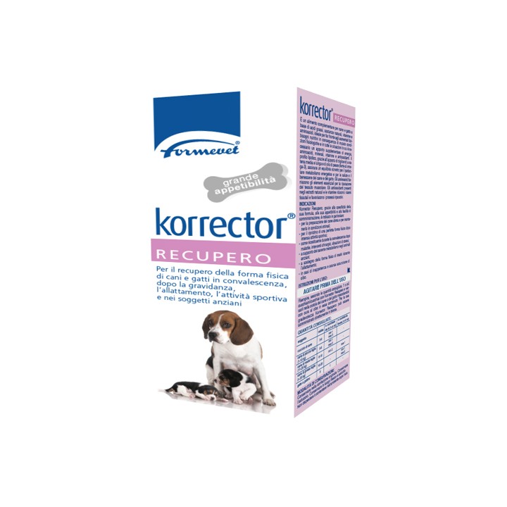 KORRECTOR RECUPERO 220ML