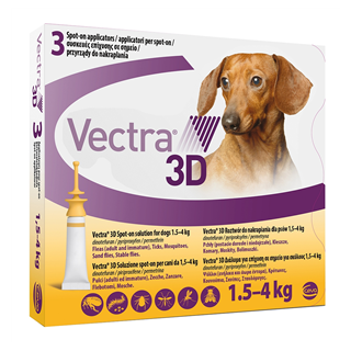 VECTRA 3D*3PIP 1,5-4KG GIALLO