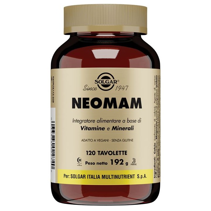 NEOMAM 120TAV