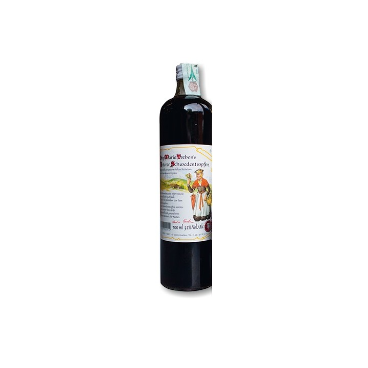 AMARO SVEDESE VECCHIETTA 700ML
