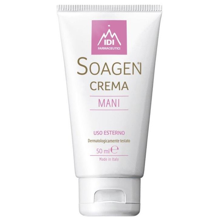 SOAGEN CREMA MANI 50ML