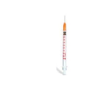 SIR INSULINA 1ML G25 1PZ