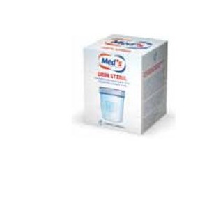 MEDS CONTENITORE URINE TAP VIT