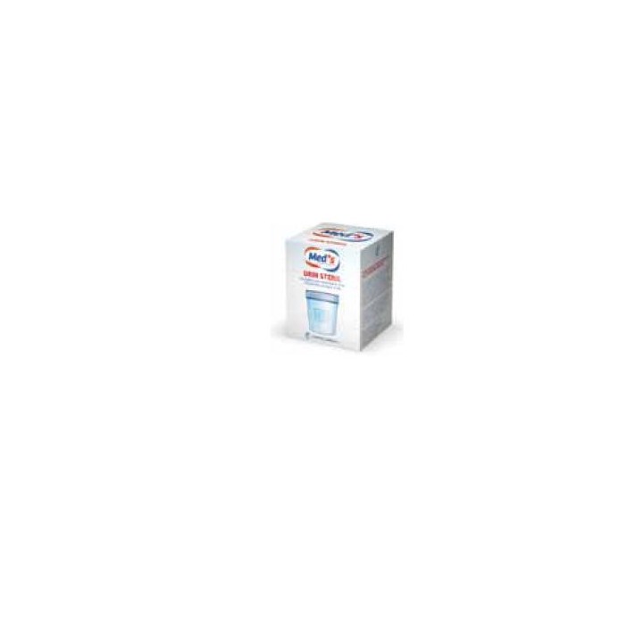 MEDS CONTENITORE URINE TAP VIT