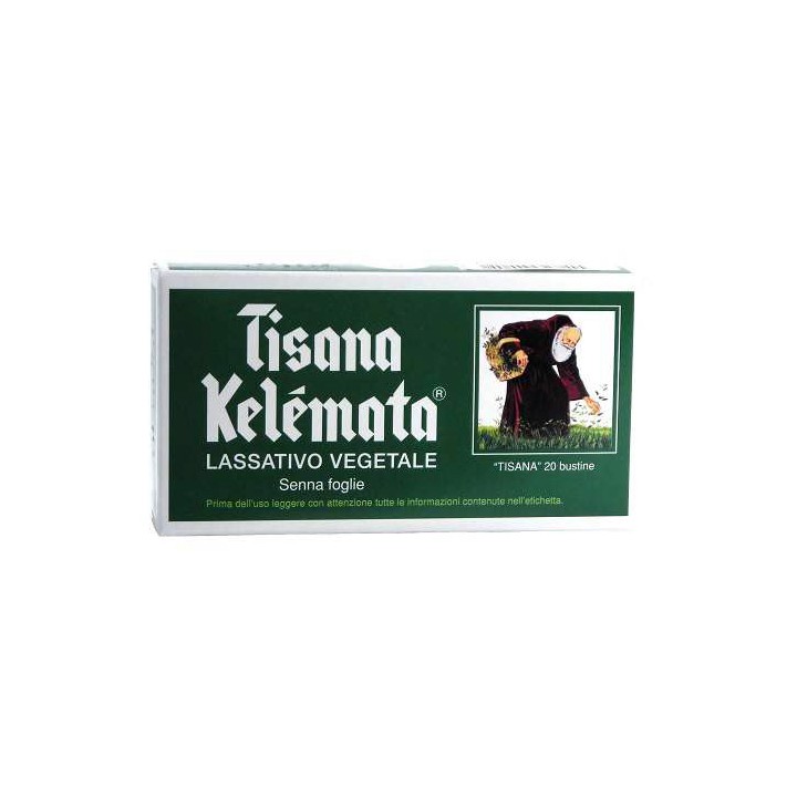 TISANA KELEMATA*20BUST 1,3G