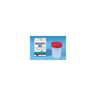 PRONTEX DIAGNOSTIC BOX FECI