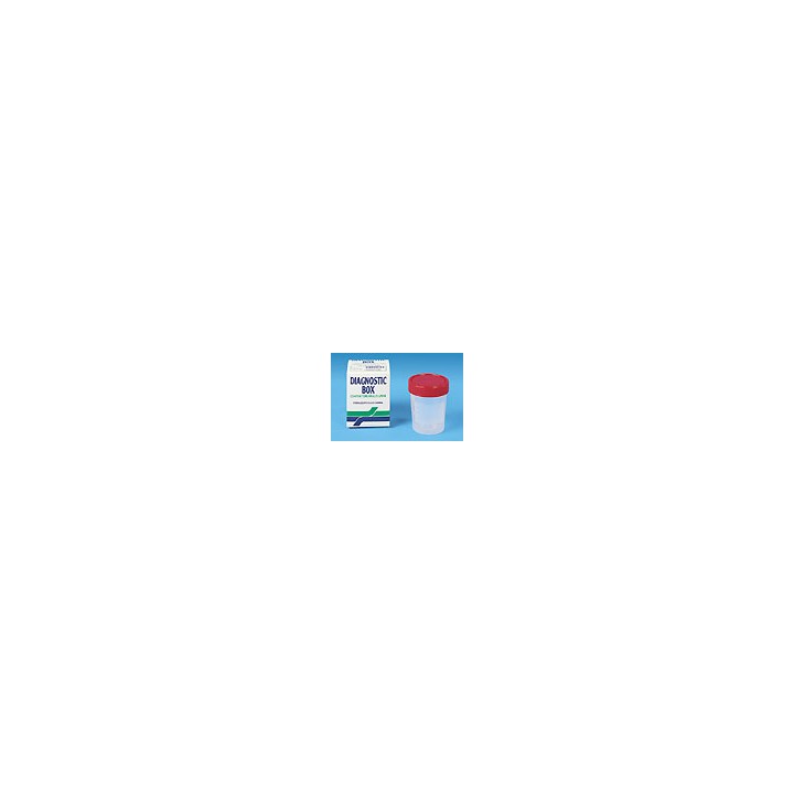 PRONTEX DIAGNOSTIC BOX URINA